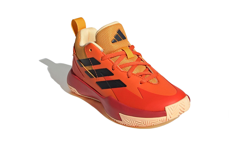 Lookbook (PS) adidas Cross ''Em Up ''Orange Or'' IE9245