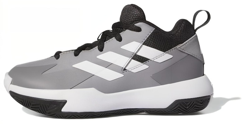 (Preschool) adidas Cross 'Em Up Select Mid C 'Grey Black' IF0828 Buy (Preschool) adidas Cross 'Em Up Select Mid C 'Grey Black' IF0828
