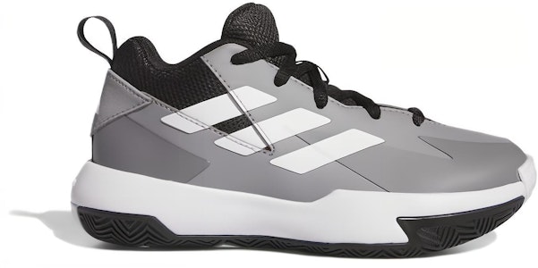 (PS) adidas Cross 'Em Up Select Mid C 'Kelabu Hitam' IF0828 Order (PS) adidas Cross 'Em Up Select Mid C 'Kelabu Hitam' IF0828