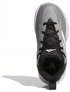 (PS) adidas Cross 'Em Up Select Mid C 'Kelabu Hitam' IF0828 Lookbook (PS) adidas Cross 'Em Up Select Mid C 'Kelabu Hitam' IF0828