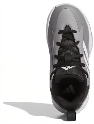 (Preschool) adidas Cross 'Em Up Select Mid C 'Grey Black' IF0828 Lookbook (Preschool) adidas Cross 'Em Up Select Mid C 'Grey Black' IF0828