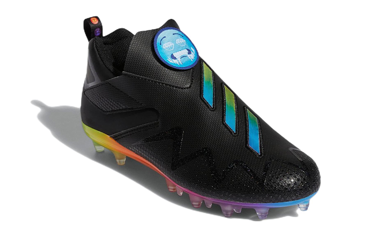 Lookbook (PS) adidas Cross Em Up 5 K ''Noir'' GY8718