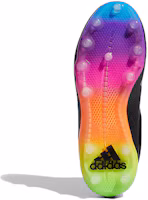Details for (PS) アディダス クロスエムアップ 5 K 黒 (Adidas Kurosuemuappu 5 K Kuro) GY8718