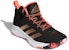 (PS) adidas Cross Em Up 5 K 'Hitam Emas Putih' FV7430