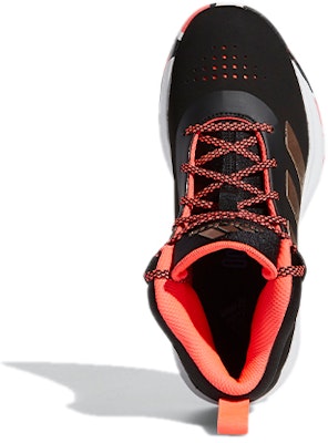 (PS) adidas Cross Em Up 5 K 'Hitam Emas Putih' FV7430 Purchase (PS) adidas Cross Em Up 5 K 'Hitam Emas Putih' FV7430