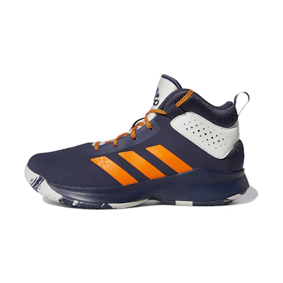 (PS) adidas Cross Em Up 5 K 'Blue'