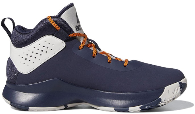 兒童 adidas Cross Em Up 5 K 耐磨實戰籃球鞋 藍 Order 兒童 adidas Cross Em Up 5 K 耐磨實戰籃球鞋 藍