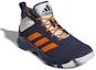 Lookbook (PS) adidas Cross Em Up 5 K 'Biru' GY2874