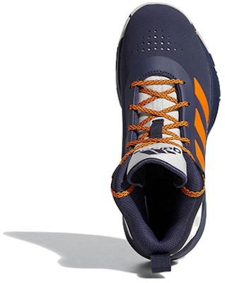 兒童 adidas Cross Em Up 5 K 耐磨實戰籃球鞋 藍 Purchase 兒童 adidas Cross Em Up 5 K 耐磨實戰籃球鞋 藍