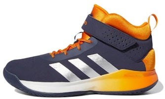 (Preschool) adidas Cross Em Up 5 K 'Blue Orange' GY2878 (Preschool) adidas Cross Em Up 5 K 'Blue Orange' GY2878