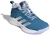 (PS) adidas Cross Em Up 5 K 'Biru Retro Bola Keranjang' S29004