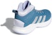 (PS) adidas Cross Em Up 5 K 'Biru Retro Bola Keranjang' S29004