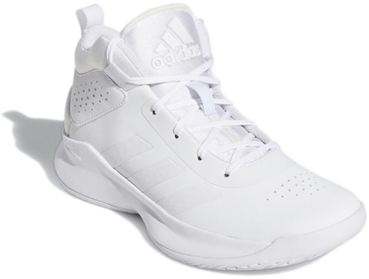 (Preschool) adidas Cross Em Up 5 K 'White' FW8536 Lookbook (Preschool) adidas Cross Em Up 5 K 'White' FW8536