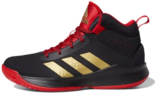 (PS) adidas Cross Em Up 5 K Kasut Hitam/Merah/Emas FZ1475 Buy (PS) adidas Cross Em Up 5 K Kasut Hitam/Merah/Emas FZ1475