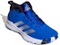 (PS) adidas Cross Em Up 5 Mid 'Biru Putih' FZ1468