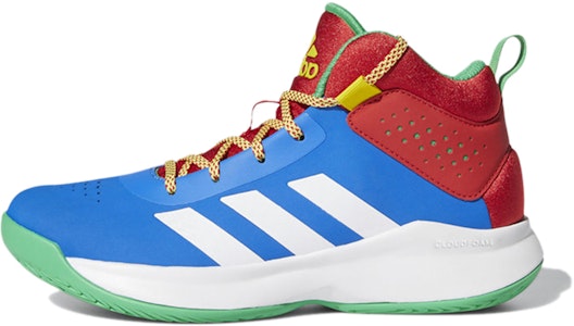 (PS) (幼児用) adidas Cross Em Up 5 Wide K 'ブルーレッド' FZ1471 FZ1471 Buy (PS) (幼児用) adidas Cross Em Up 5 Wide K 'ブルーレッド' FZ1471 FZ1471