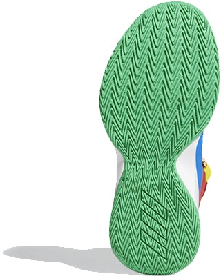 兒童 adidas Cross Em Up 5 寬版 K 藍紅 Details for 兒童 adidas Cross Em Up 5 寬版 K 藍紅