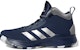 (PS) adidas Cross Em Up 5 Wide K 'Biru Putih Kelabu' FW8983
