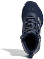 兒童 adidas Cross Em Up 5 寬版 K 藍 Purchase 兒童 adidas Cross Em Up 5 寬版 K 藍