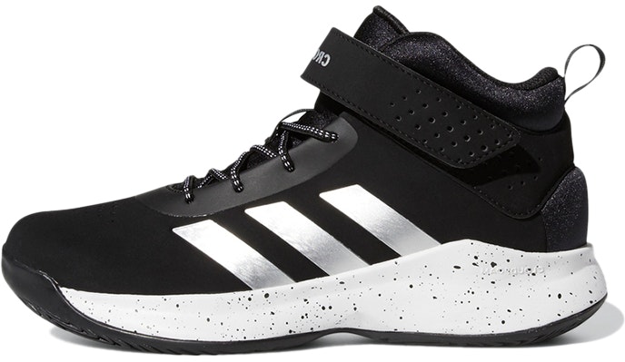 preschool-adidas-cross-em-up-5-wide-slip-on-core-black-silver-metallic-footwear-white-s29006