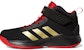 (PS) adidas Cross Em Up 5 Wide Slip On 'Hitam Emas Metalik Scarlet' GZ0119