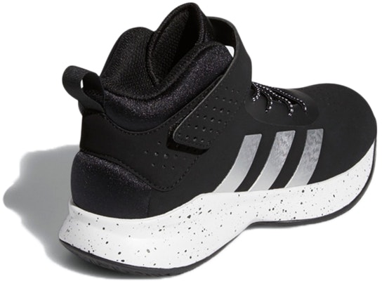 (Preschool) adidas Cross Em Up 5 Wide Slip On 'Core Black Silver Metallic Footwear White' S29006 Shop (Preschool) adidas Cross Em Up 5 Wide Slip On 'Core Black Silver Metallic Footwear White' S29006