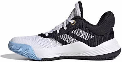 (Preschool) adidas D.O.N. Issue 1 Star War Lightsaber Shoes White/Black/Blue EH2446 (Preschool) adidas D.O.N. Issue 1 Star War Lightsaber Shoes White/Black/Blue EH2446