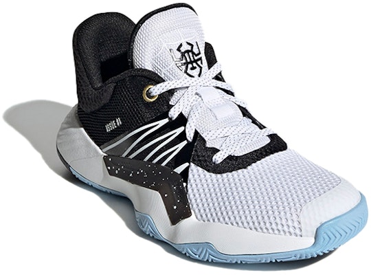 (PS) adidas D.O.N. Issue 1 Star War Lightsaber Putih/Hitam/Biru Kasut EH2446 Lookbook (PS) adidas D.O.N. Issue 1 Star War Lightsaber Putih/Hitam/Biru Kasut EH2446