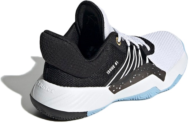 (PS) adidas D.O.N. Issue 1 Star War Lightsaber Putih/Hitam/Biru Kasut EH2446 Shop (PS) adidas D.O.N. Issue 1 Star War Lightsaber Putih/Hitam/Biru Kasut EH2446