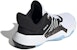 (PS) adidas D.O.N. Issue 1 Star War Lightsaber Putih/Hitam/Biru Kasut EH2446