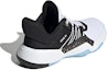 Shop (PS) adidas D.O.N. Issue 1 Star War Lightsaber Putih/Hitam/Biru Kasut EH2446