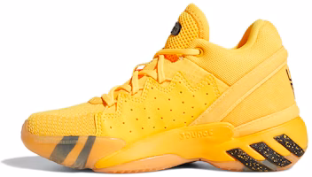 (Preschool) adidas D.O.N. Issue 2 Yellow FW8766 (Preschool) adidas D.O.N. Issue 2 Yellow FW8766