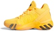 Buy (PS) adidas D.O.N. Issue 2 Kuning FW8766