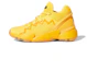 Buy (Preschool) adidas D.O.N. Issue 2 Yellow FW8766