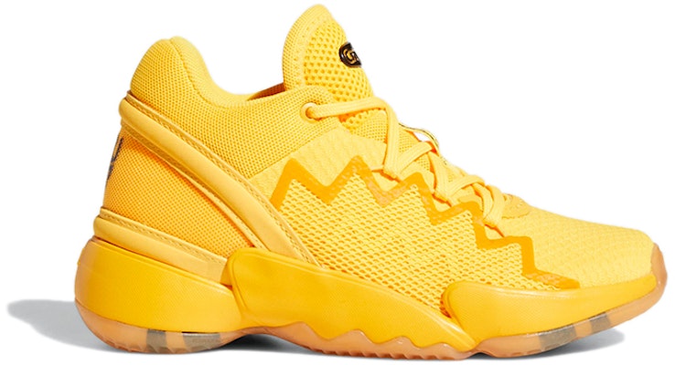 (Preschool) adidas D.O.N. Issue 2 Yellow FW8766 Order (Preschool) adidas D.O.N. Issue 2 Yellow FW8766