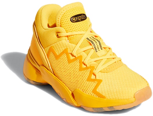 (PS) adidas D.O.N. Issue 2 Kuning FW8766 Lookbook (PS) adidas D.O.N. Issue 2 Kuning FW8766