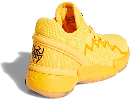 (PS) adidas D.O.N. Issue 2 Kuning FW8766 Shop (PS) adidas D.O.N. Issue 2 Kuning FW8766