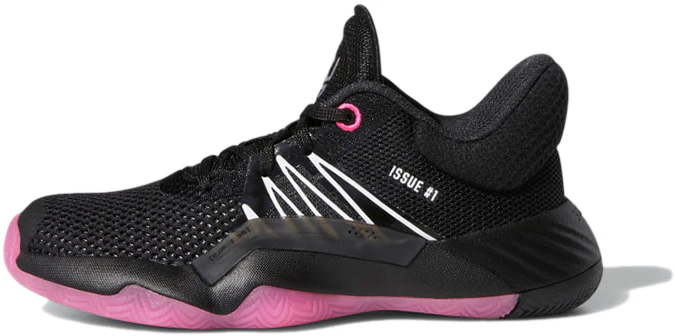 preschool-adidas-d-o-n-issue-1-black-ef-2938