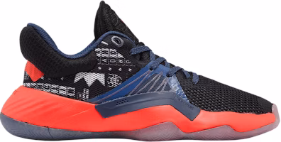 (Preschool) adidas D.O.N. Issue #1 Little 'Geek Up' FV7183 (Preschool) adidas D.O.N. Issue #1 Little 'Geek Up' FV7183