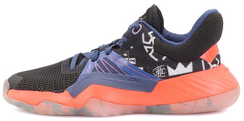 (PS) adidas D.O.N. Edisi #1 Little 'Geek Up' FV7183 Buy (PS) adidas D.O.N. Edisi #1 Little 'Geek Up' FV7183