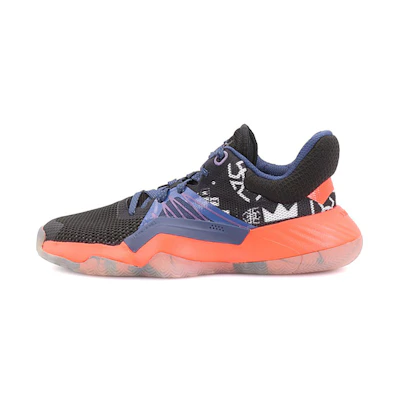 (PS) adidas D.O.N. Issue #1 Little 'Geek Up'