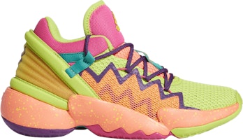 (Preschool) adidas D.O.N. Issue #2 Big Kid 'Prove 'Em Wrong' FZ1425 (Preschool) adidas D.O.N. Issue #2 Big Kid 'Prove 'Em Wrong' FZ1425