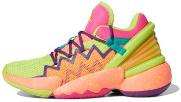 (Youth) adidas D.O.N. Issue #2 Big Kid 'Prove 'Em Wrong' FZ1425 (Youth) adidas D.O.N. Issue #2 Big Kid 'Prove 'Em Wrong' FZ1425