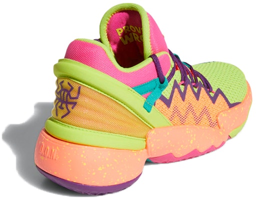 (Preschool) adidas D.O.N. Issue #2 Big Kid 'Prove 'Em Wrong' FZ1425 Shop (Preschool) adidas D.O.N. Issue #2 Big Kid 'Prove 'Em Wrong' FZ1425