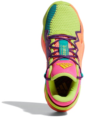 (Preschool) adidas D.O.N. Issue #2 Big Kid 'Prove 'Em Wrong' FZ1425 Purchase (Preschool) adidas D.O.N. Issue #2 Big Kid 'Prove 'Em Wrong' FZ1425