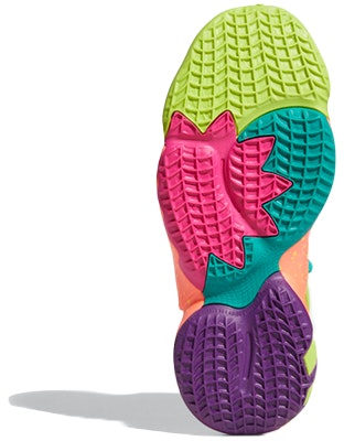 (Preschool) adidas D.O.N. Issue #2 Big Kid 'Prove 'Em Wrong' FZ1425 Details for (Preschool) adidas D.O.N. Issue #2 Big Kid 'Prove 'Em Wrong' FZ1425