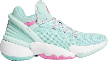 (Preschool) adidas D.O.N. Issue #2 J 'Clear Mint' FZ1427 (Preschool) adidas D.O.N. Issue #2 J 'Clear Mint' FZ1427