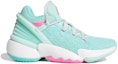Order (PS) adidas D.O.N. Issue #2 J 'Mint Jernih' FZ1427