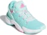 (PS) adidas D.O.N. Issue #2 J 'Mint Jernih' FZ1427