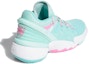 Shop (PS) adidas D.O.N. Issue #2 J 'Mint Jernih' FZ1427